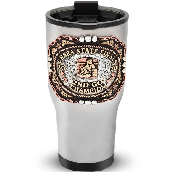 Tequila Custom Tumbler 